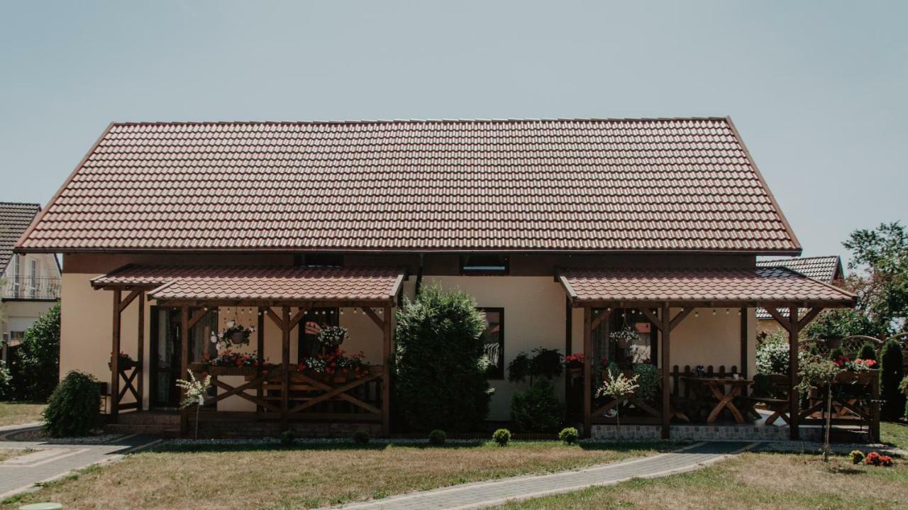 Domek Piotr 2 Stegna  Exterior photo